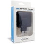 Aisens Cargador 48W USB-C PD3.0 y USB-A QC3.0 Blanco